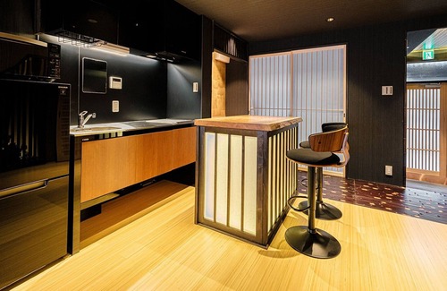 Horiikecho House | Kyoto Okazaki area 3 minutes walk from Heian Shr/Kyoto Kyōto