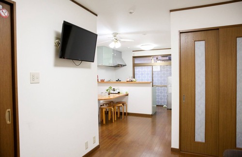 Nakagyo Ward House | Kyoto Traditional Minpaku Detached House Nijo St/Kyoto Kyōto