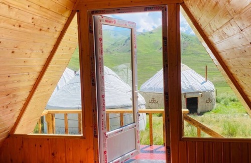 Naryn Region Hotel | Kyrgyz travel