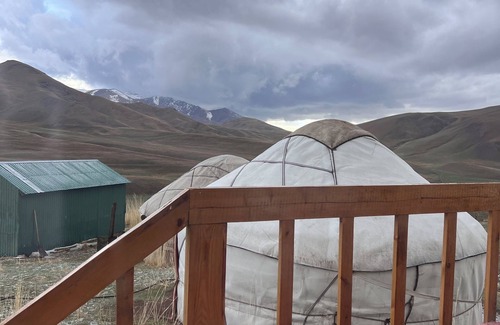 Naryn Region Hotel | Kyrgyz travel