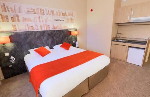 Lac de Maine Hotel | Kyriad Angers Ouest Beaucouzé