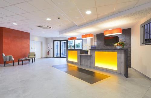Lac de Maine Hotel | Kyriad Angers Ouest Beaucouzé