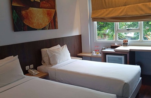 Cepu Hotel | Kyriad Arra Hotel Cepu