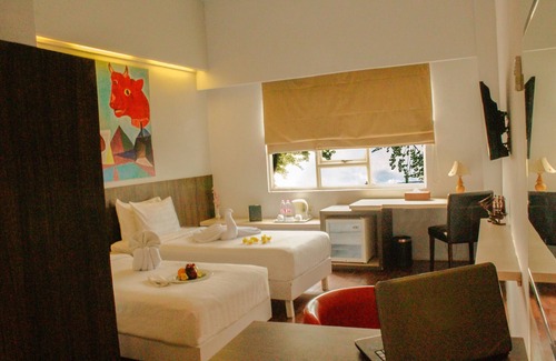 Cepu Hotel | Kyriad Arra Hotel Cepu