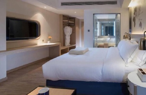 Xiangqiao Qu Hotel | Kyriad Chaozhou Fortune Center Branch