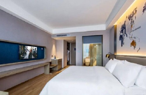 Xiangqiao Qu Hotel | Kyriad Chaozhou Fortune Center Branch