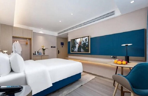 Xiangqiao Qu Hotel | Kyriad Chaozhou WandeyunchuangyuanBranch