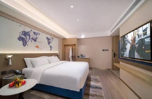 Xiangqiao Qu Hotel | Kyriad Chaozhou WandeyunchuangyuanBranch