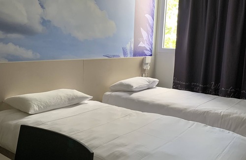 Bourg-les-Valence Hotel | Kyriad Direct - Bourg les Valence