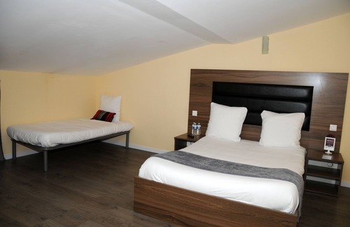 Morez Hotel | Kyriad Direct Morez