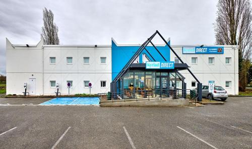 Yzeure Hotel | Kyriad Direct Moulins Sud - Yzeure