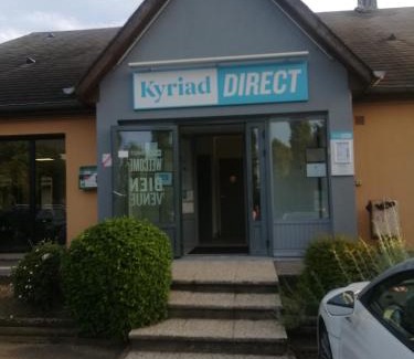 Soissons Hotel | Kyriad Direct Soissons