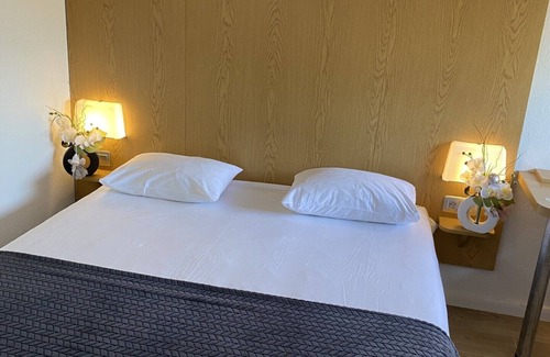 Ep 7 - Sainte-Trinite Hotel | Kyriad ECO - Belfort Bessoncourt