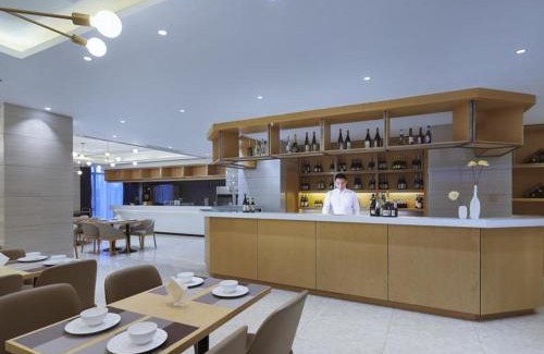 Lixin county Hotel | Kyriad Hotel Bozhou Lixin Wanbei Mall