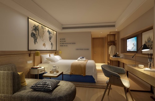 Shunde Hotel | Kyriad Hotel Foshan Lecong