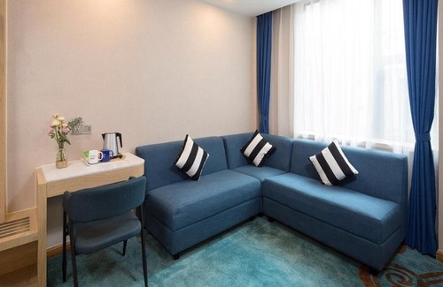 Yuexiu Hotel | Kyriad Hotel Guangzhou Shangxiajiu