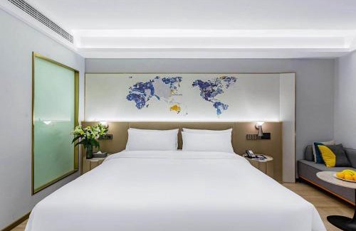 Lushan Hotel | Kyriad Hotel Jiujiang Happy City