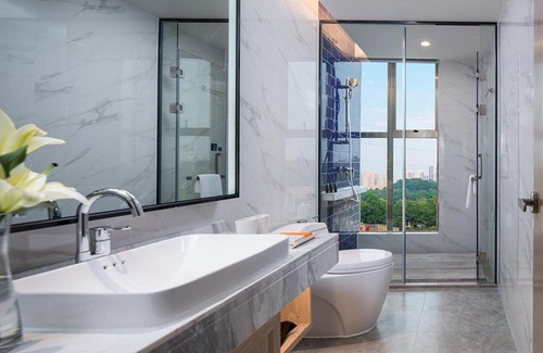 Xing Ning Hotel | Kyriad Hotel Nanning Shishan Park