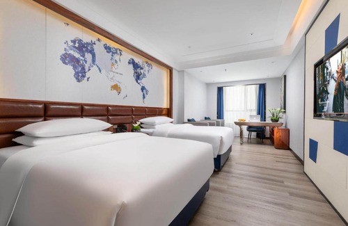 Chaoyang Hotel | Kyriad Hotel Shantou Chaoyang Heping store