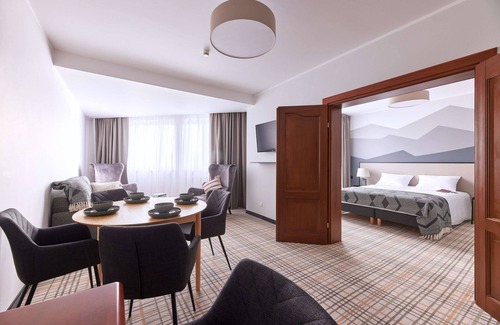 Stara Kamienica Hotel | Kyriad Karkonosze