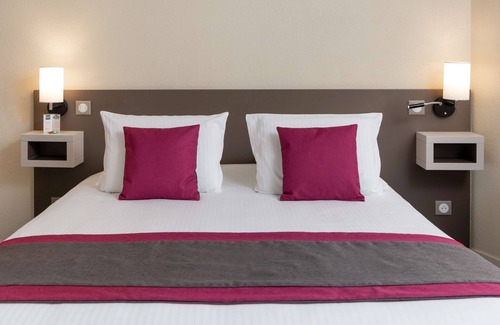 Plaine Centre Ville Hotel | Kyriad Lyon Sud - Givors