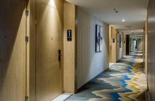Longhua District Hotel | Kyriad Marvelous Hotel Shenzhen North Railway Station Yousong