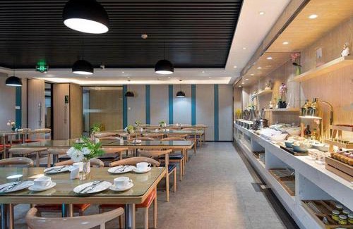Longhua District Hotel | Kyriad Marvelous Hotel Shenzhen North Railway Station Yousong