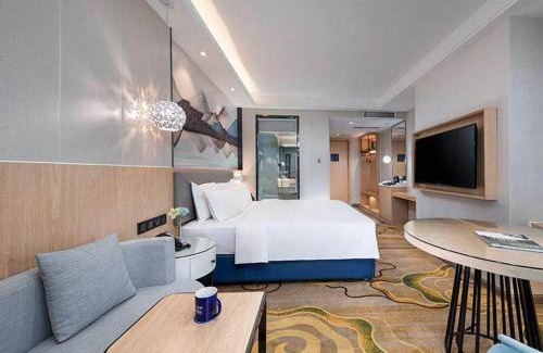 Longhua District Hotel | Kyriad Marvelous Hotel Shenzhen North Railway Station Yousong