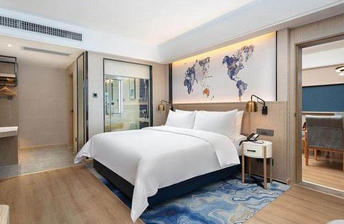 Wuling District Hotel | Kyriad Marvelous Hotel Changde Pedestrian Street