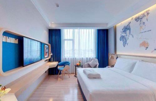 Wuhou Hotel | Kyriad Marvelous Hotel Chengdu Wuhou Shuangnan