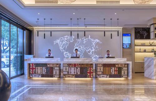 Changning Hotel | Kyriad Marvelous Hotel Hengyang Changning