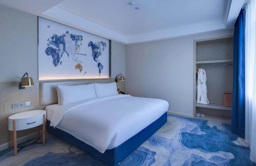Changning Hotel | Kyriad Marvelous Hotel Hengyang Changning