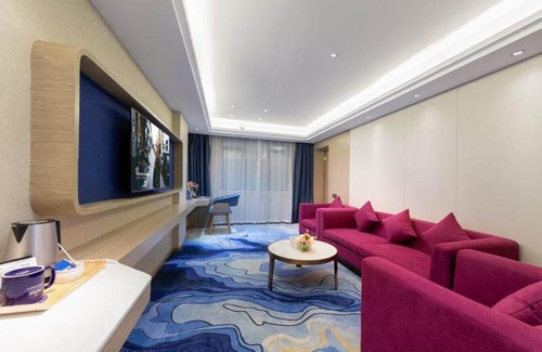 Longchuan County Hotel | Kyriad Marvelous Hotel Heyuan Longchuan