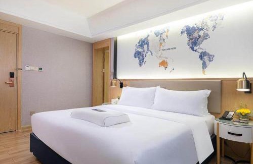 Chang'an Hotel | Kyriad Marvelous Hotel Dongguan Changan Light Rail Station