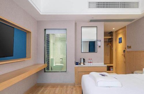 Chang'an Hotel | Kyriad Marvelous Hotel Dongguan Changan Light Rail Station