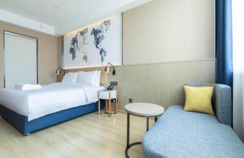 Shouguang Hotel | Kyriad Marvelous Hotel Shouguang Municipal Government