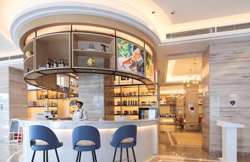 Humen Hotel | Kyriad Marvelous Hotel Dongguan Humen Marina Bay Store