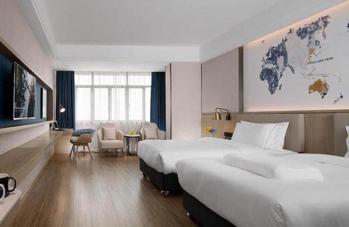 Chancheng Hotel | Kyriad Marvelous Hotel Foshan Nanzhuang Taobo Avenue