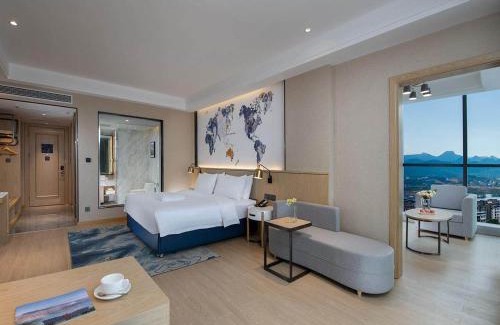 Quanzhou County Hotel | Kyriad Marvelous Hotel Guilin Quanzhou