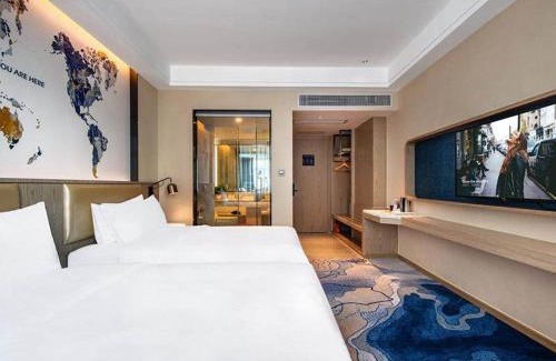 Haifeng County Hotel | Kyriad Marvelous Hotel Haifeng
