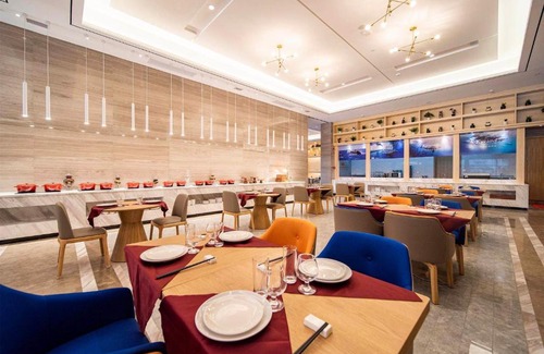 Heyuan Hotel | Kyriad Marvelous Hotel Heyuan Wanda Plaza