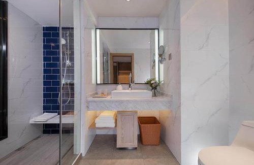 Huiyang Hotel | Kyriad Marvelous Hotel Huizhou South Station Danshui YI Center