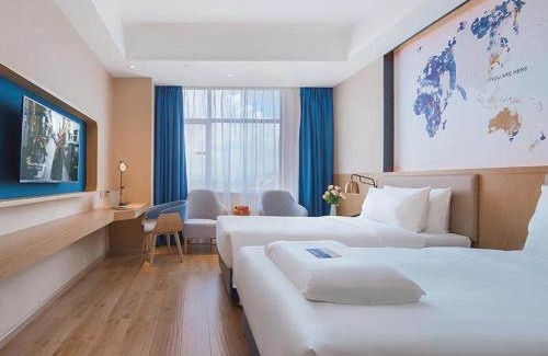 Huizhou Hotel | Kyriad Marvelous Hotel Huizhou Boluo Longxi