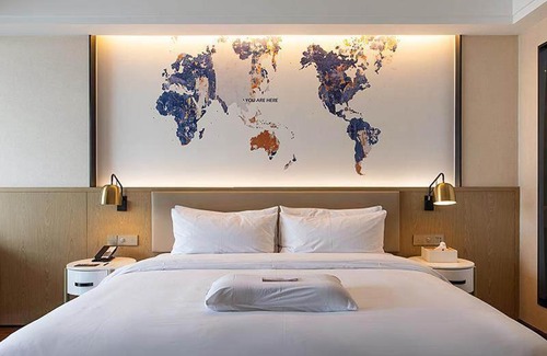 Wuhua Hotel | Kyriad Marvelous Hotel Kunming High-Tech Zone Wuyue Plaza