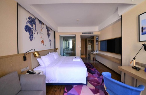 Wuhua Hotel | Kyriad Marvelous Hotel Kunming High-Tech Zone Wuyue Plaza
