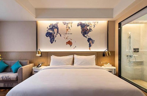 Wuhua Hotel | Kyriad Marvelous Hotel Kunming High-Tech Zone Wuyue Plaza