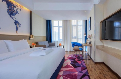 Wuhua Hotel | Kyriad Marvelous Hotel Kunming High-Tech Zone Wuyue Plaza