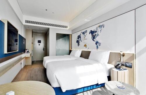Nanchang Hotel | Kyriad Marvelous Hotel NanChang Xiang Lake Jinsha Avenue