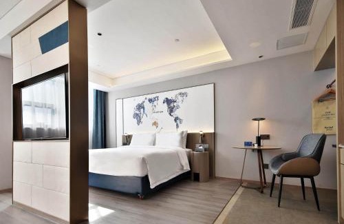 Nanchang Hotel | Kyriad Marvelous Hotel NanChang Xiang Lake Jinsha Avenue