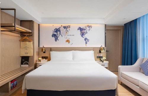 Longgang Hotel | Kyriad Marvelous Hotel Shenzhen Nanlian Metro Station